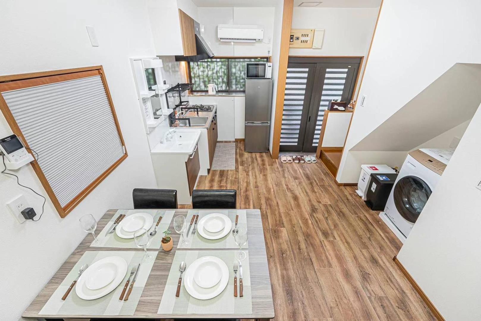 Apartamento Tomo House Tokio